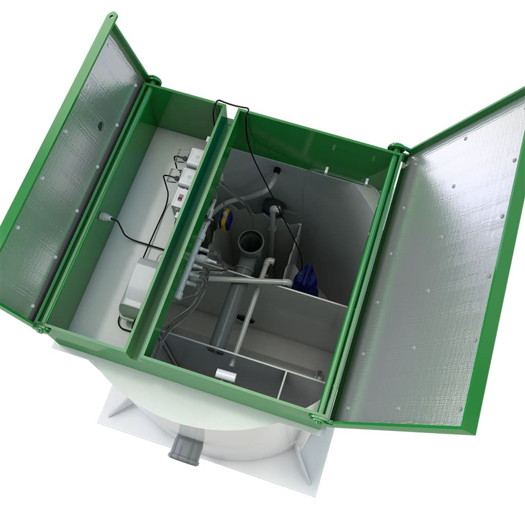 Септик Биодевайс 4