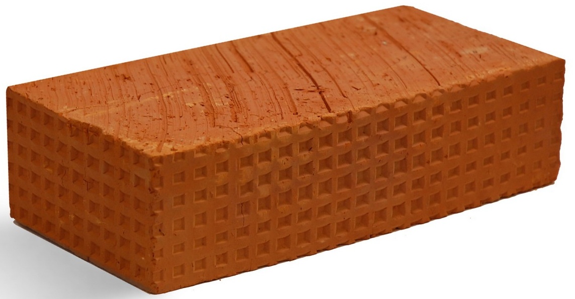 Кирпич полнотелый одинарный М-150 БЕЛЫЕ СТОЛБЫ