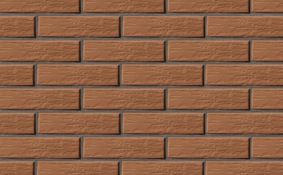 Кирпич пустотелый Lode Vecais Rudis, 250*85*65 мм